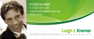 Leigh J. Kremer, CPA