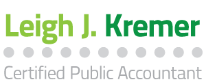 Leigh J. Kremer CPA