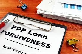 PPP Loan Forgiveness Applications